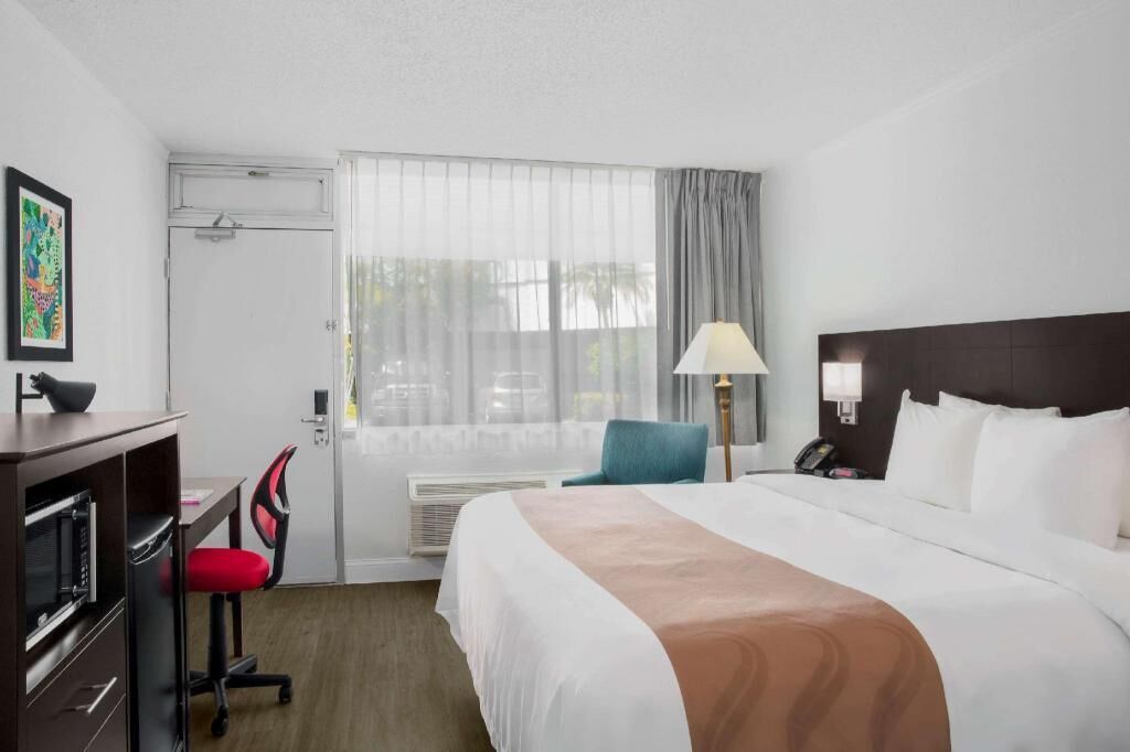In-room safe, desk, laptop workspace, blackout drapes