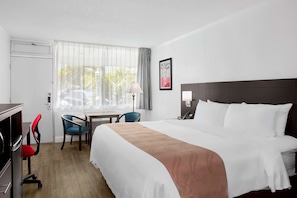 Coffres-forts dans les chambres, bureau