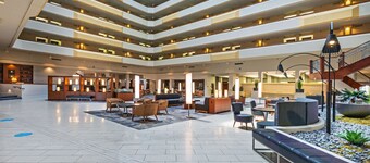 Houston Marriott South at Hobby Airport