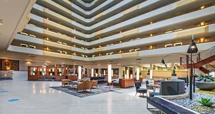 Houston Marriott South at Hobby Airport