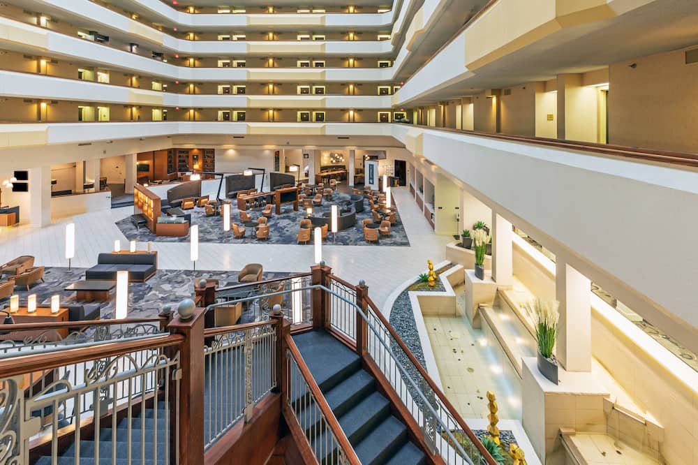 Houston Marriott South at Hobby Airport