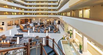 Houston Marriott South at Hobby Airport