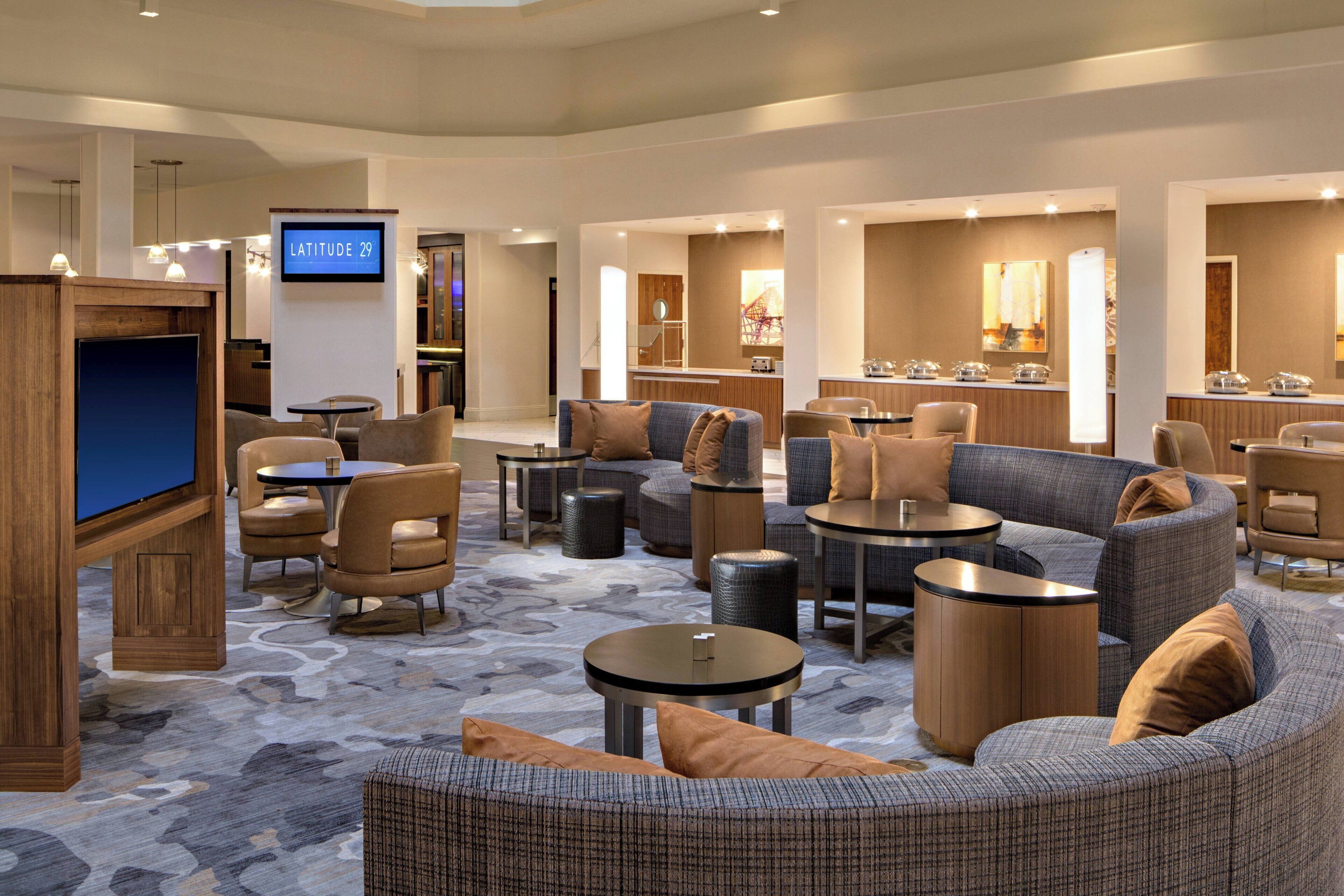 Foto - Houston Marriott South at Hobby Airport