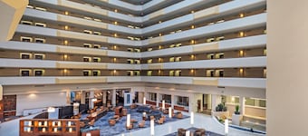 Houston Marriott South at Hobby Airport