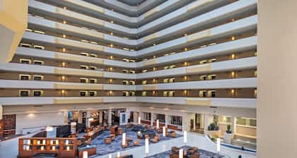 Houston Marriott South at Hobby Airport