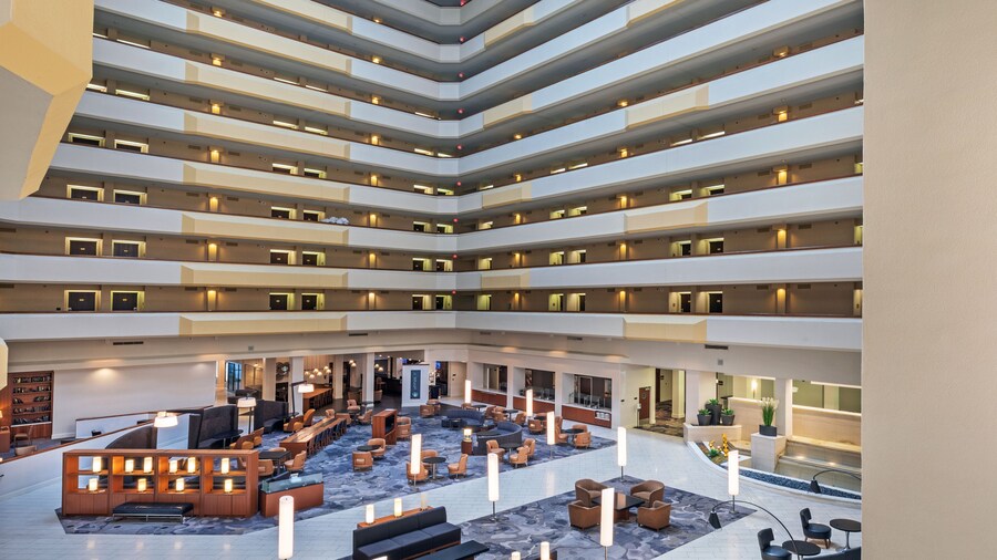 Houston Marriott South at Hobby Airport