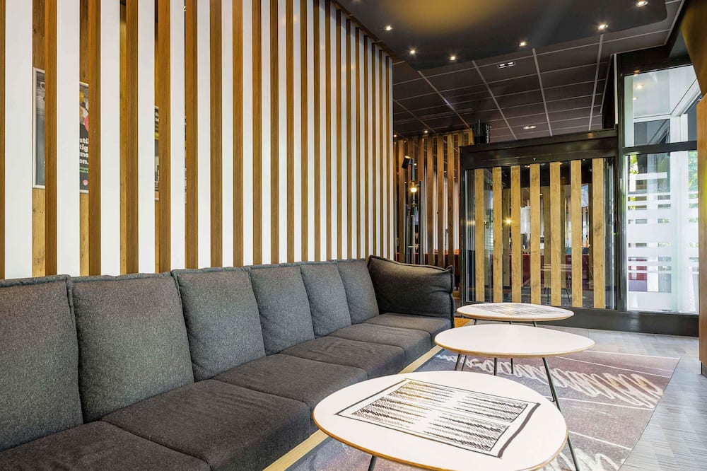 B&B Hotel Düsseldorf-Hbf