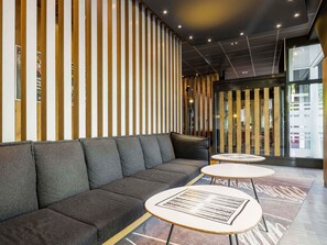 Interior - B&B Hotel Düsseldorf-Hbf (Düsseldorf)