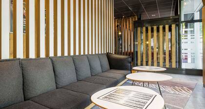 B&B Hotel Düsseldorf-Hbf