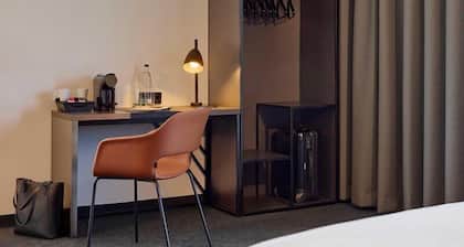 B&B Hotel Düsseldorf-Hbf