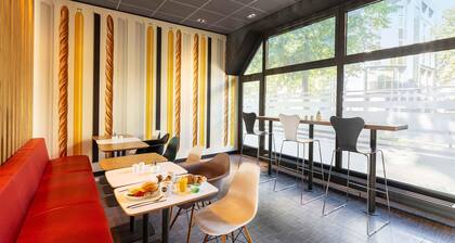 B&B Hotel DĂŒsseldorf-Hbf