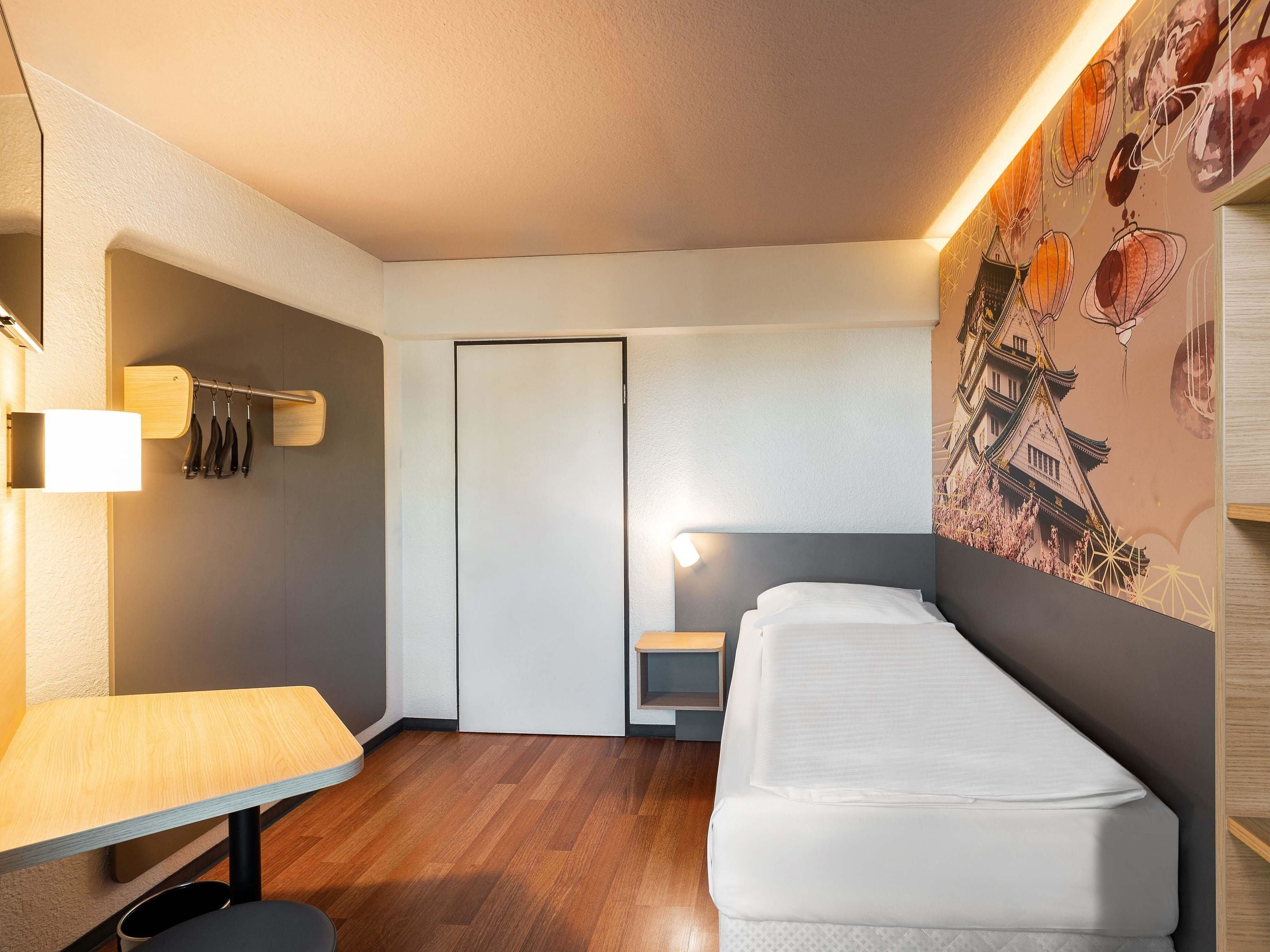 Foto - B&B Hotel Düsseldorf-Hbf