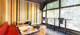 B&B Hotel Düsseldorf-Hbf