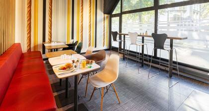 B&B Hotel Düsseldorf-Hbf