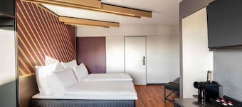 B&B Hotel Düsseldorf-Hbf