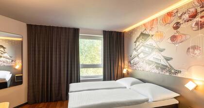 B&B Hotel Düsseldorf-Hbf