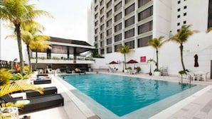 Outdoor pool - Mutiara Johor Bahru (Johor Bahru)