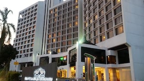 Front of property - evening/night - Mutiara Johor Bahru (Johor Bahru)