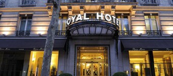 Royal Hotel Paris Champs Elysées