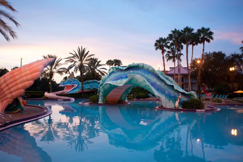 Disney's Port Orleans Resort French Quarter