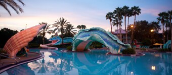 Disney's Port Orleans Resort French Quarter