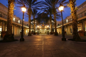 Courtyard