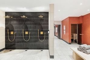 Sauna - Imperial Riding School, Autograph Collection (Vienna)