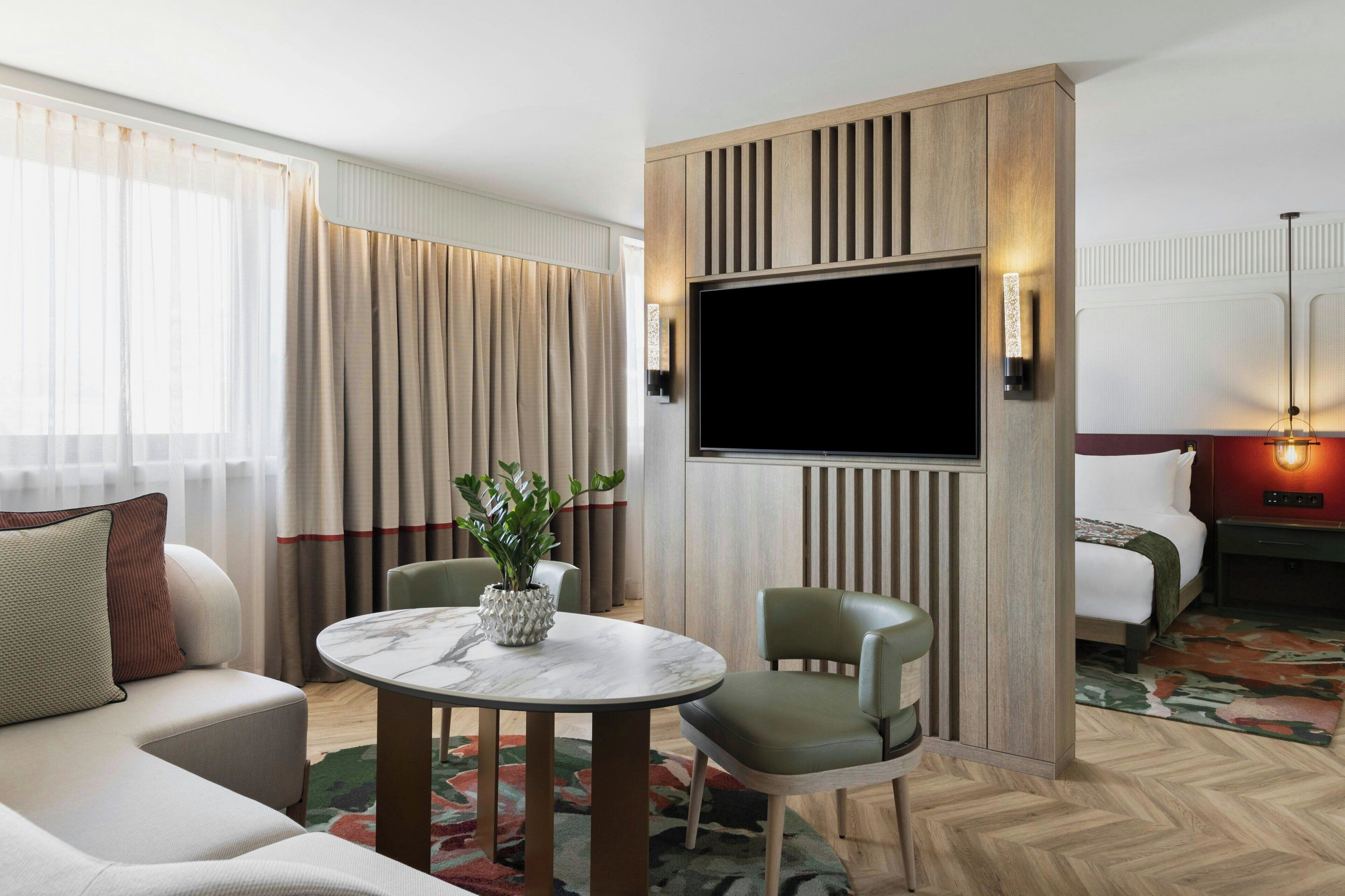 Foto - Imperial Riding School, Autograph Collection