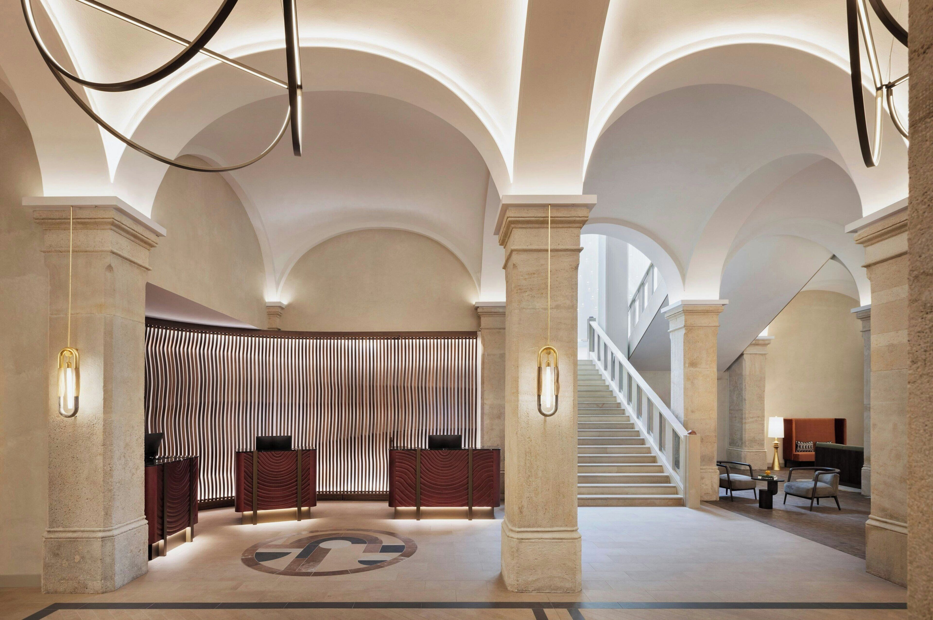 Foto - Imperial Riding School, Autograph Collection