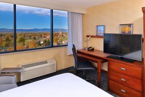 Room, 2 Queen Beds, Mountain View | View from room