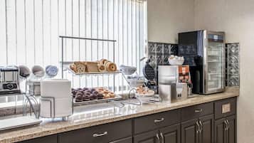 Coffee service