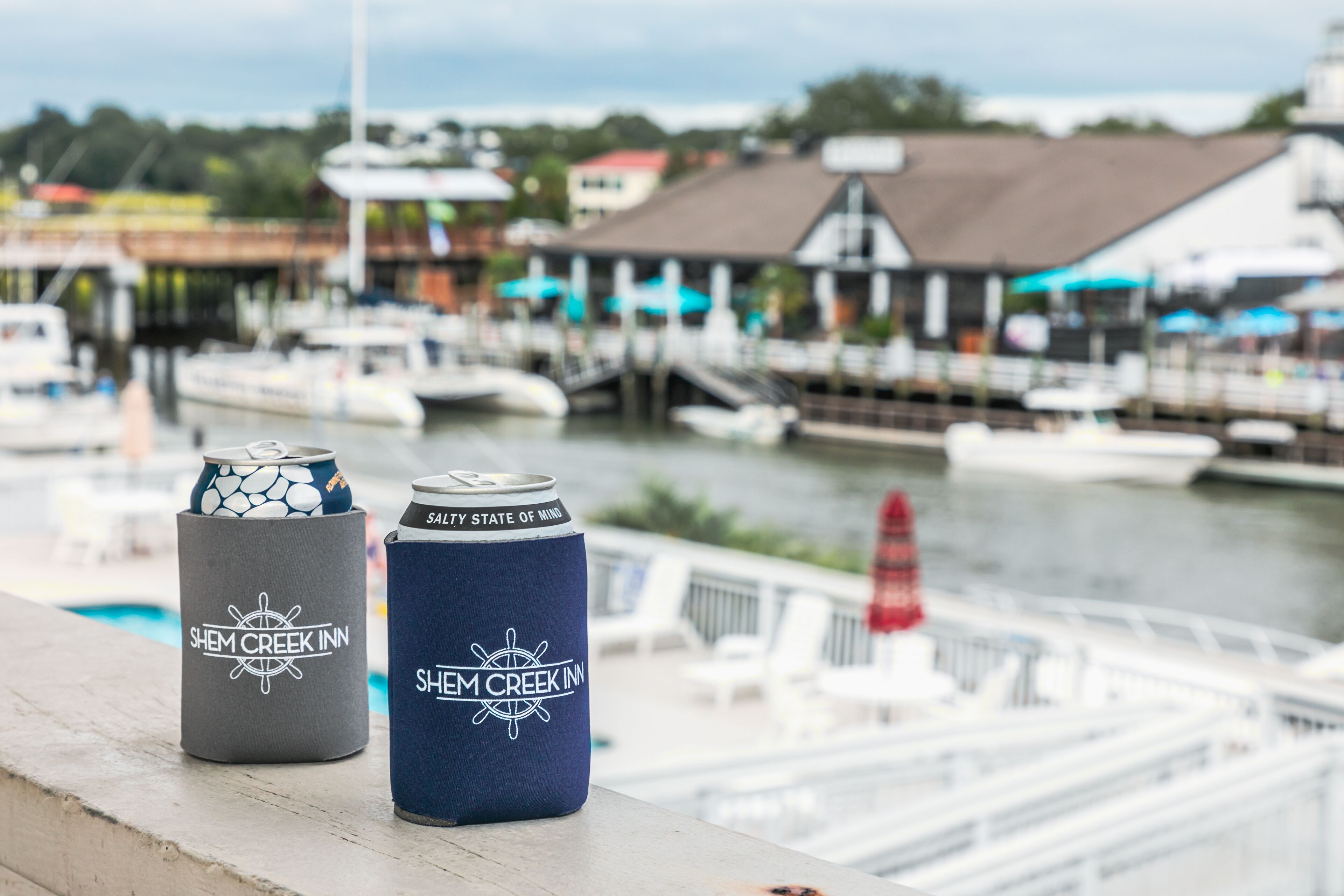 Foto - Shem Creek Inn