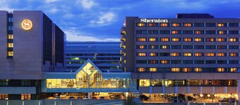 Sheraton Frankfurt Airport Hotel & Conference Center