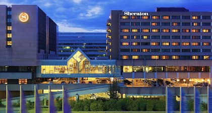 Sheraton Frankfurt Airport Hotel & Conference Center