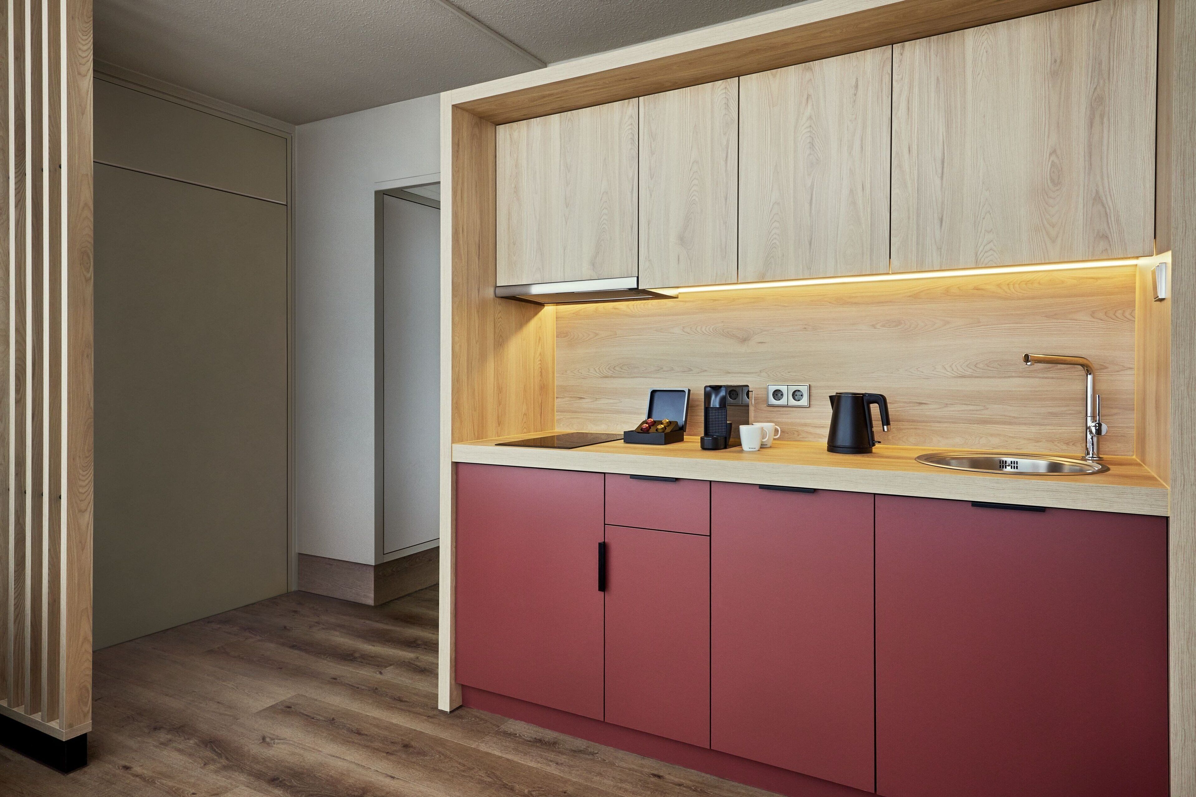 Cocina privada