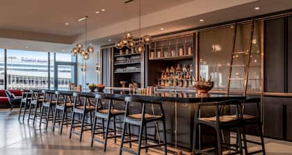 Sheraton Frankfurt Airport Hotel & Conference Center