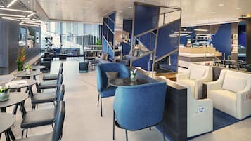 3 ravintolaa, joissa tarjoillaan aamiainen; amerikkalainen keittiö