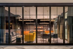 Sala de reuniones