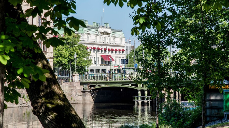 Hôtel Eggers