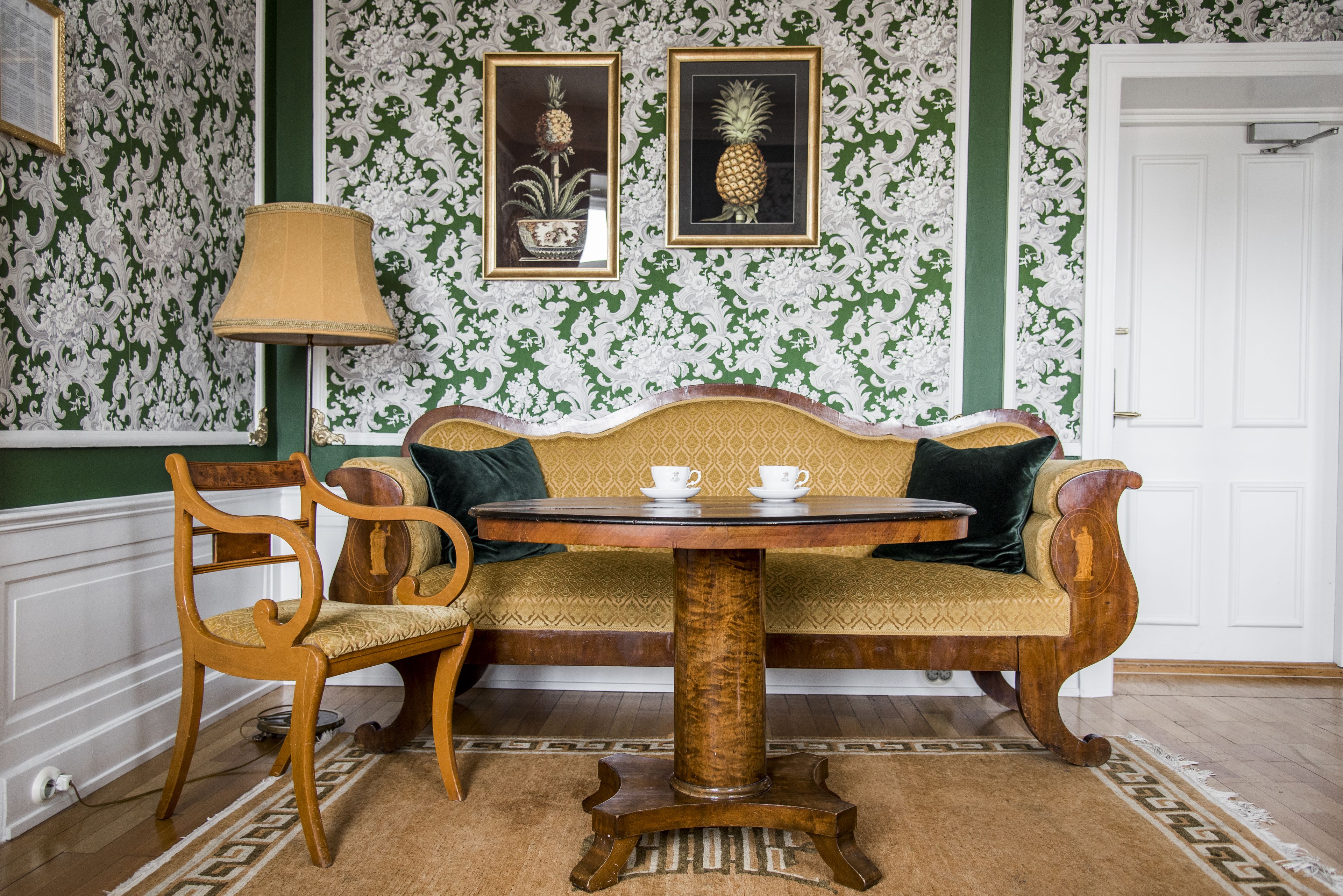 executive double room, city view | 1 bedroom, individually decorated, individually furnished