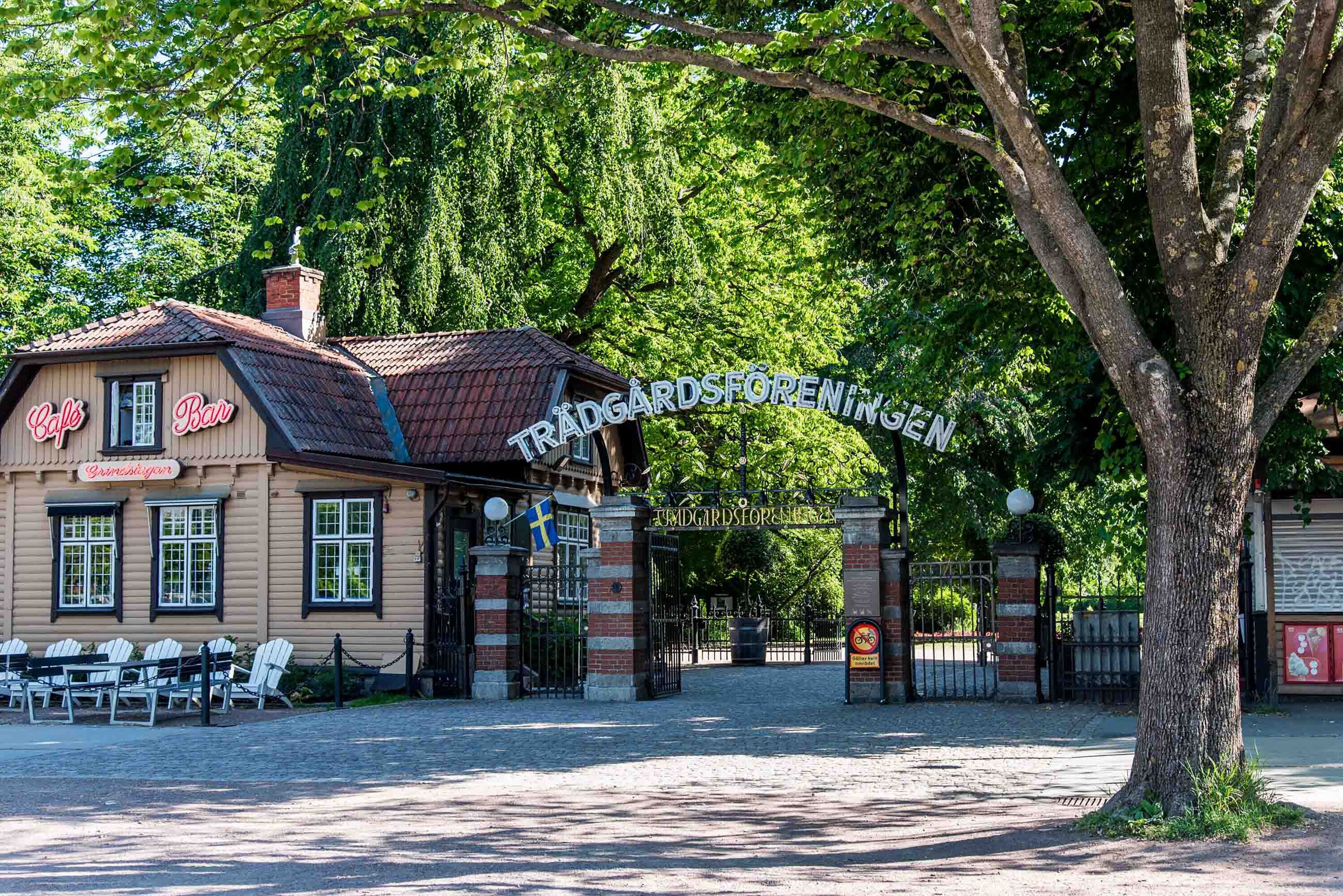 children’s play area – outdoor