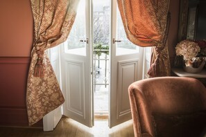 Balcony - Hôtel Eggers (Gothenburg)