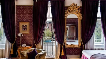 Chambre Double Exécutive, vue ville