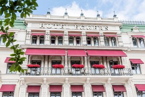 Exterior - Hôtel Eggers (Gothenburg)