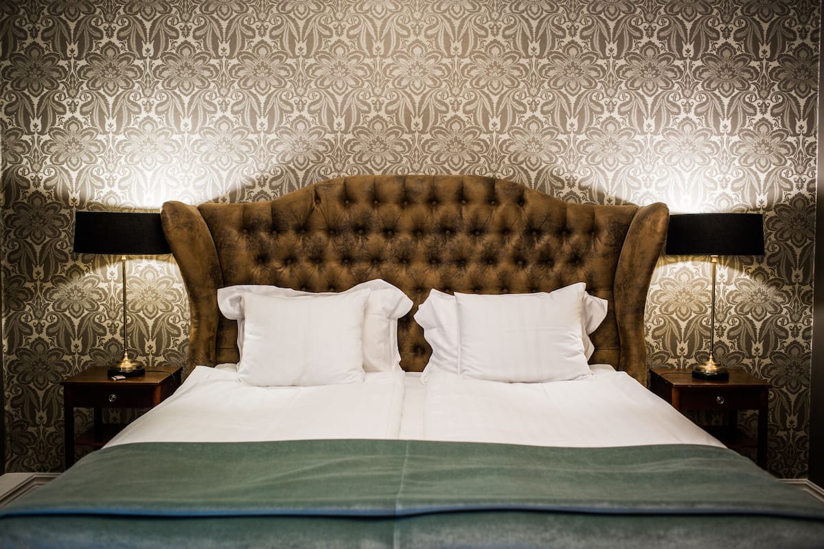 classic double room | 1 bedroom, individually decorated, individually furnished