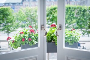 View from room - Hôtel Eggers (Gothenburg)