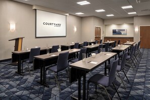 Meeting facility - Courtyard by Marriott Seattle Southcenter (Tukwila)