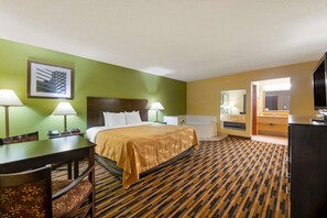 Bügeleisen/Bügelbrett, kostenlose Babybetten, kostenlose Zustellbetten