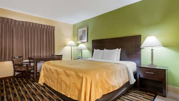 Strykejern/-brett, barnesenger (inkludert) og ekstrasenger (inkludert)