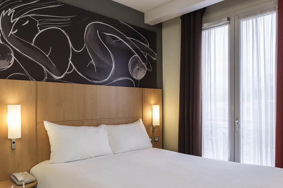 Standard-Doppelzimmer, 1 Doppelbett